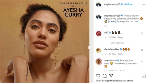 steph curry wife nude|Ayesha Curry called a hypocrite after posing nude